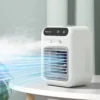 Evaporative Air Cooler, Portable, USB, Plastic