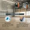 Evaporative Air Cooler, RTFANS, 000, CMH - view 2