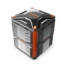 Evaporative Air Cooler, RTFANS, Roof, Wall, Inverter - view 2