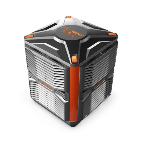 Evaporative Air Cooler, RTFANS, Roof, Wall, Inverter - view 2