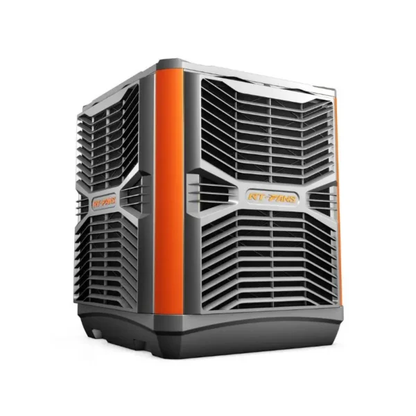 Evaporative Air Cooler, RTFANS, Roof, Wall, Inverter - view 3