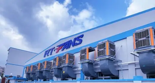 Evaporative Air Cooler, RTFANS, RTF - view 4