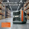 Evaporative Air Cooler, RTFANS, RTF-25