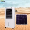 Evaporative Air Cooler, Solar, Portable