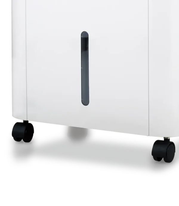 Evaporative Air Cooler, Solar, Portable - view 6