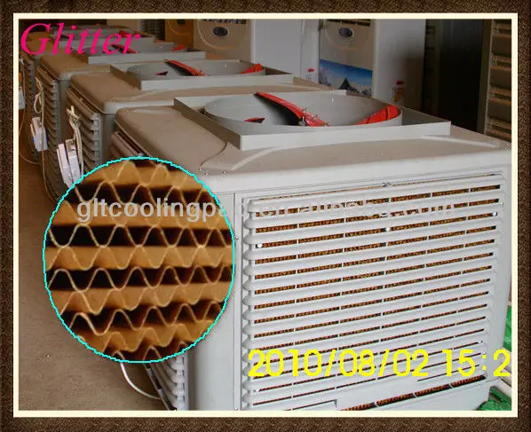 Evaporative Air Cooler, Wall, 18000CBM/h - view 2