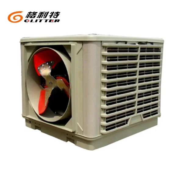 Evaporative Air Cooler, Wall, 18000CBM/h - view 4