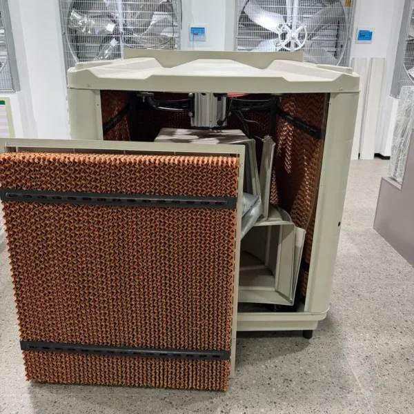 Evaporative Air Cooler, Wall, 3KW