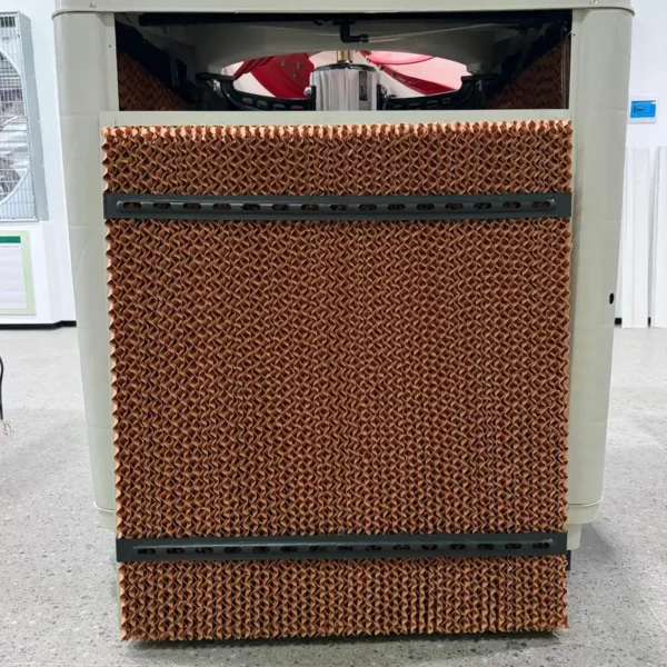 Evaporative Air Cooler, Wall, 3KW - view 3