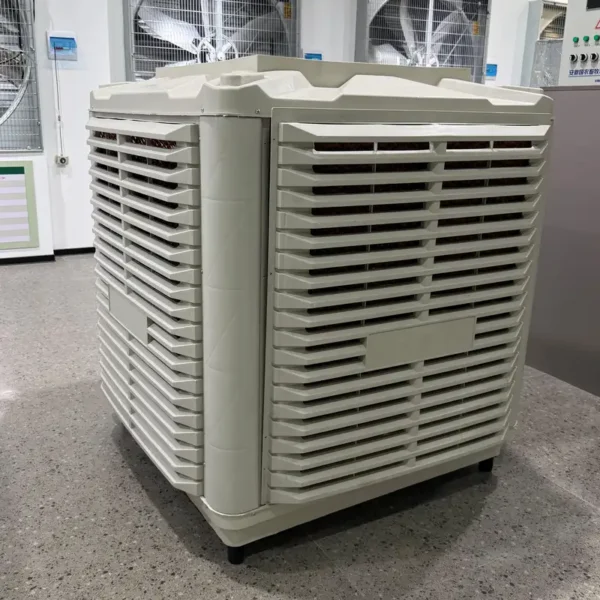 Evaporative Air Cooler, Wall, 3KW - view 5