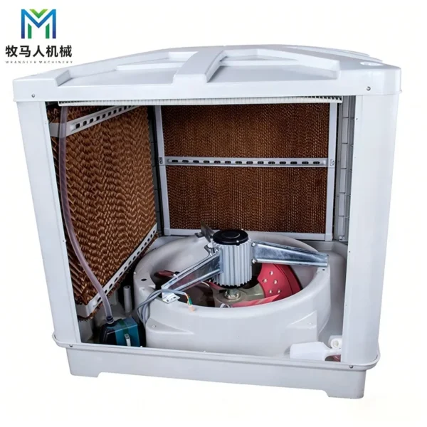 Evaporative Air Cooler, Water - view 3