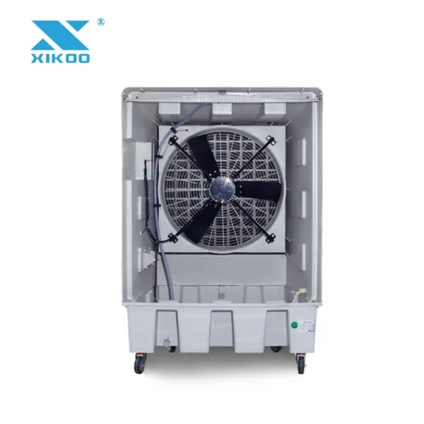 Evaporative Air Cooler, XIKOO, 18000cmh, Portable - view 2