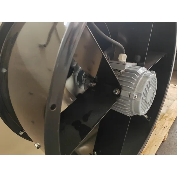 Evaporative Air Duct Cooler, Ceiling, DD20, DL12, DJ100 - view 4
