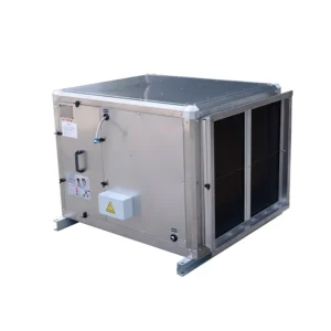 Evaporative Centrifugal Industrial Fan, DUCT, Stainless, Steel