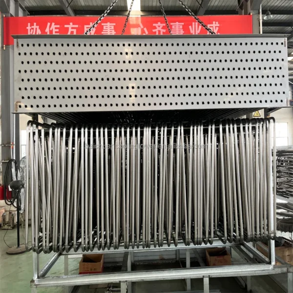 Evaporative Condenser, 1Ton, 10Ton, 30Ton, 50Ton - view 2