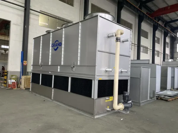 Evaporative Condenser, 2.2KW, Metal - view 2