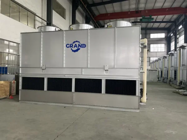 Evaporative Condenser, 2.2KW, Metal - view 3