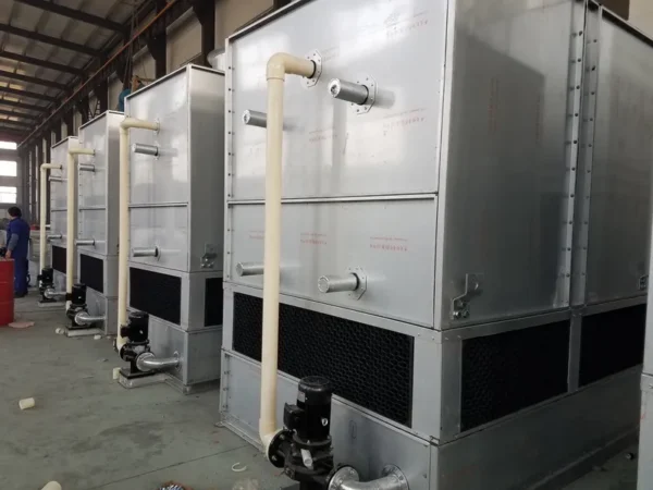 Evaporative Condenser, 2.2KW, Metal - view 4