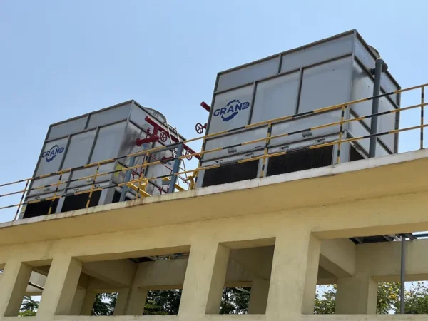 Evaporative Condenser, 2.2KW, Metal - view 6