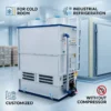 Evaporative Condenser, 220 V, 1000 W