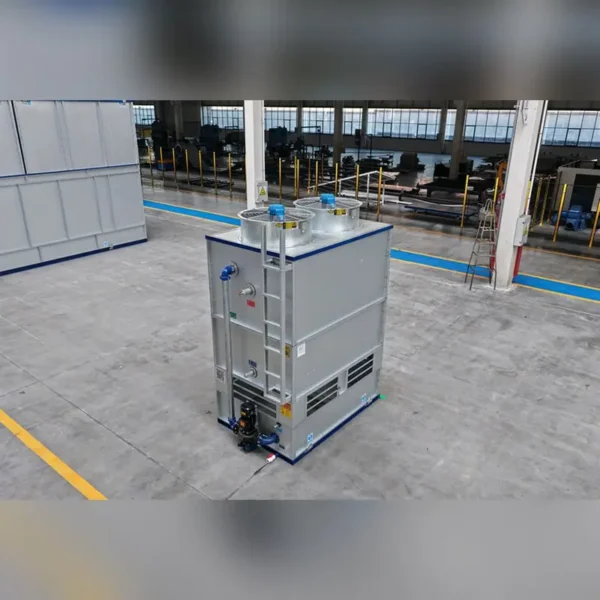 Evaporative Condenser, 220 V, 1000 W - view 2