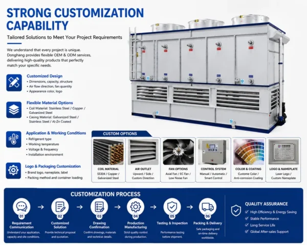 Evaporative Condenser, 220 V, 1000 W - view 6