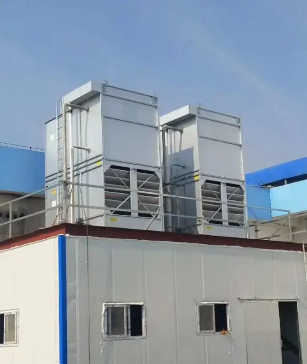 Evaporative Condenser, 220V 380V 110V - view 4