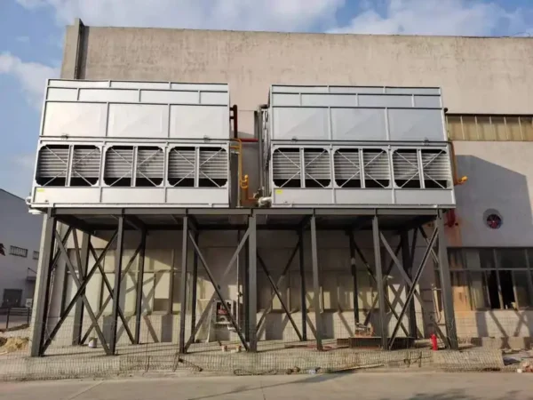 Evaporative Condenser, 220V 380V 110V - view 6