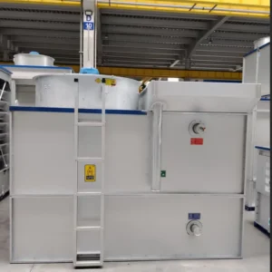 Evaporative Condenser, 380 V, 1000 W
