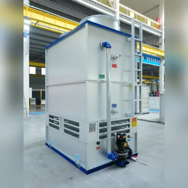 Evaporative Condenser, 380 V, 1000 W - view 3
