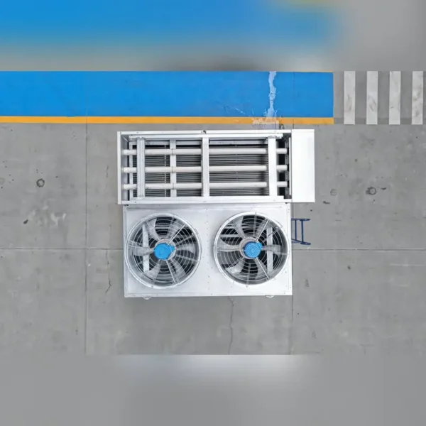 Evaporative Condenser, 380 V, 16400 - view 2