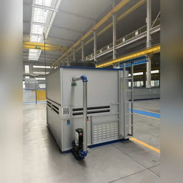 Evaporative Condenser, 380 V, 3000w - view 4