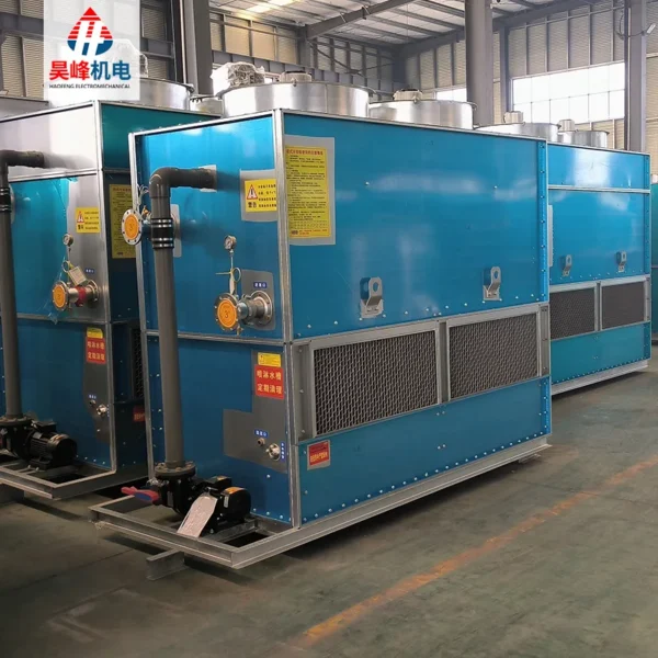 Evaporative Condenser, 380 V, please contact us