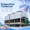 Evaporative Condenser, 380v, 60000 M3