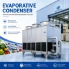 Evaporative Condenser, 380v, 60000 M3