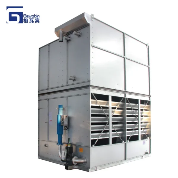 Evaporative Condenser, 380V, Metal - view 3