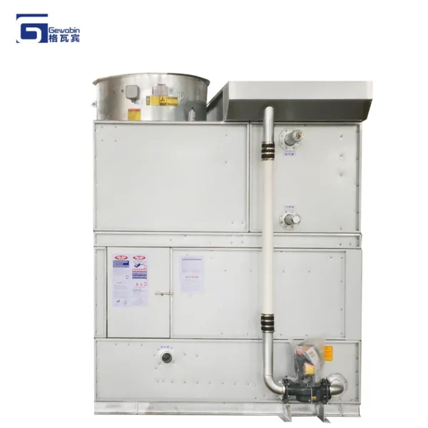 Evaporative Condenser, 380V, Metal - view 4