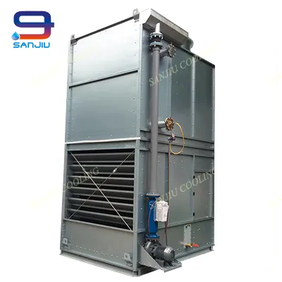 Evaporative Condenser, GZM, 380V, R717 - view 2