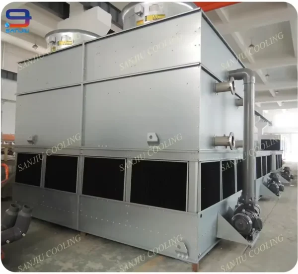 Evaporative Condenser, GZM, 380V, R717 - view 3