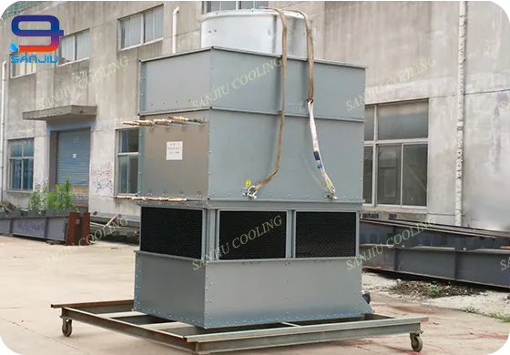 Evaporative Condenser, GZM, 380V, R717 - view 4