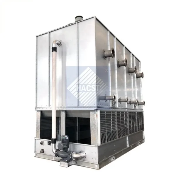 Evaporative Condenser, HACST, R717, R22, R504A - view 2