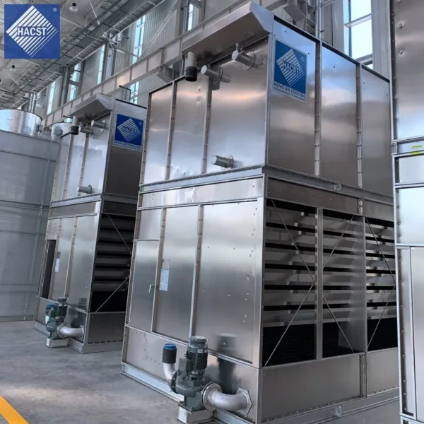 Evaporative Condenser, HACST, R717, R22, R504A - view 5
