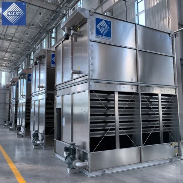 Evaporative Condenser, HACST, R717, R22, R504A - view 6