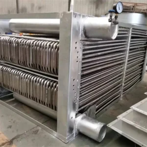 Evaporative Condenser, Heat Exchanger Tube