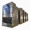 Evaporative Condenser, NH3, 220V-440V, 60000m3