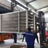 Evaporative Condenser, NH3, 220V-440V, 60000m3 - view 5