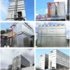 Evaporative Condenser, NH3, 220V-440V, 60000m3 - view 6