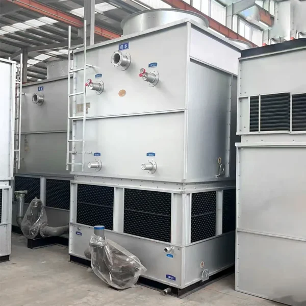 Evaporative Condenser, R717, Axial - view 2