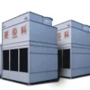 Evaporative Condenser, Stailess Steel, ISO