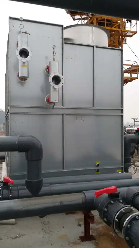 Evaporative Condenser, Stailess Steel, ISO - view 3